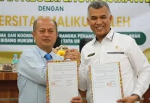 Unimal dan Kejari Lhokseumawe Perkuat Sinergi, Perpanjang Kerja Sama Strategis