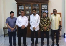 Gubernur Aceh: Kami Butuh Dukungan Menteri Pertanian