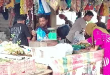 Harga Komoditi di Pasar Tradisional Lhokseumawe Masih Stabil