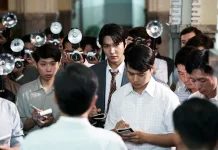 Lee Min Ho Kembali ke Layar Lebar lewat Assassins