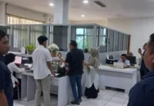 Wali Kota Lhokseumawe Sidak BPKD, Tekankan Disiplin ASN dan Pelayanan