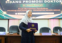 Dosen FKIP Unimal Kembangkan Model Pelatihan Adaptif Literasi Digital Guru