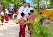 Kadis Pendidikan Aceh Utara Kagum Hafalan Al-Qur'an Siswa SDN 9 Dewantara