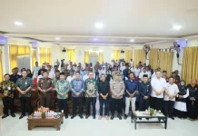 Forum Pengurangan Risiko Bencana (FPRB) Kabupaten Pidie Jaya Gelar Musda