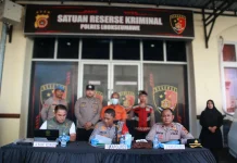 Polres Lhokseumawe Tangkap Satu Tersangka Dugaan Penculikan, Dua Pelaku Masuk DPO