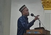 Prof. Husni Mubaraq: Kebangkitan Peradaban Islam Harus dari Pendidikan Al-Qur'an