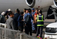 Wapres Gibran Transit di Bandara Malikussaleh, Tinjau Infrastruktur di Aceh