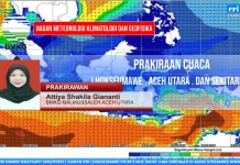 BMKG Ingatkan Waspadai Kondisi Cuaca yang Labil