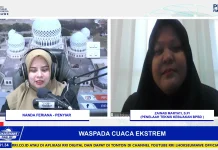 BPBD Lhokseumawe Imbau Warga Siaga Hadapi Potensi Cuaca Ekstrem