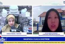 Gelombang Rossby Picu Hujan Mendadak di Aceh