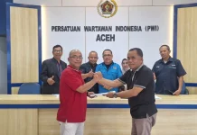 RAT Perdana Koperasi Tinta Emas Aceh Pilih Azhari sebagai Ketua