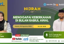 Momen Rabiul Awal Jadi Pendorong Utama Peningkatan Kualitas Ibadah Masyarakat