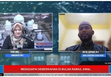 Teladani Akhlak Rasulullah Sebagai Solusi Menghadapi Berbagai Tantangan Sosial