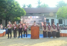 Delapan Santri Misbahul Ulum Ikuti Jambore Nasional XII Tahun 2026 di Jakarta