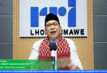 Mutiara Pagi Bahas Mental Health dalam Islam