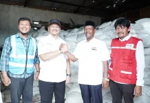 Bupati Aceh Tamiang Apresiasi Bantuan PMI untuk Percepatan Pemulihan Layanan Air