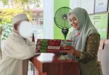 Puskesmas Mon Geudong Gencarkan Edukasi Berhenti Merokok untuk Warga