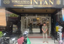 Harga di Toko Emas Intan Kreung Geukueh Naik, Minat Beli Masyarakat Meningkat