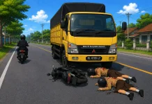 Dua Pelajar Meninggal Dunia dalam Kecelakaan di Lhoksukon