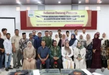 Pembentukan Puskesos di Aceh Timur, Perkuat Layanan Sosial hingga Tingkat Gampong