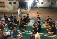 Sambut Maulid Nabi, 55 Santri Dayah Nurul Iman Alue Bungkoh Mulai Belajar Meudike