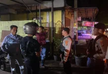 Patroli Perintis Presisi Ciptakan Malam yang Aman dan Kondusif