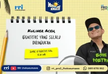 Kuliner Aceh, Cita Rasa yang Selalu Dirindukan di Tanah Rencong