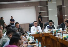 Bupati Aceh Utara Berhasil Mediasi Konflik PTPN dengan Masyarakat Cot Girek