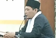 Kajian Ba’da Maghrib di Masjid Jami Ajak Jamaah Takut kepada Allah dan Segera Bertau