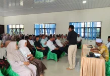 SMAN 1 Matangkuli Gandeng DCI Mantapkan TKA 2026