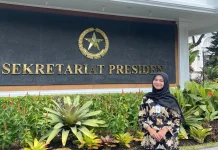 Mahasiswi Politeknik Negeri Lhokseumawe Lolos Program Protokol Kepresidenan