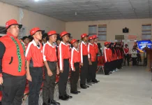 21 Pramuka Langsa Siap Harumkan Nama Aceh
