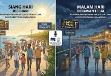 BMKG Malikussaleh Imbau Masyarakat Waspadai Perubahan Cuaca Sewaktu Waktu