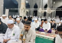 Safari Subuh TU Aceh, Menjemput Fajar Merawat Ukhuwah