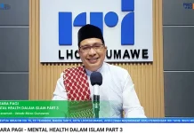 Ustadz Gunawan Soroti Dampak Media Sosial dan Bahaya Kebiasaan Overthinking