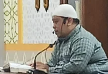 Ustaz Nazli Hasan Ingatkan Tata Cara Sujud dan Kebersihan Pakaian saat Salat