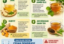 Herbal Alami yang Bisa untuk Diare