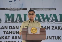 Wali Kota Langsa Tegaskan Zakat Bukan Bancakan Politik