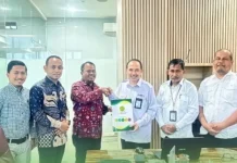 Ketua STIKesMU Lhokseumawe Perkuat Sinergi dengan LLDIKTI XIII Aceh