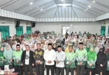 Bupati Bireuen Buka Seminar Nasional Harlah PGM Indonesia
