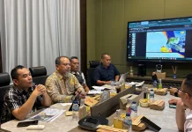 Revitalisasi RS Arun Dibahas, Pelayanan Tak Boleh Terhenti