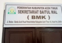 Baitul Mal Aceh Timur Buka Bantuan Guru Dayah dan Santri
