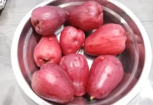 Jambu Jamaika, Buah Eksotis yang Manis dan Kaya Manfaat