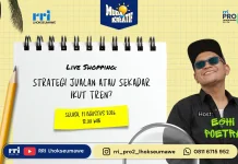 Live saat Berjualan: Strategi Pemasaran Efektif atau Sekadar Hobi?