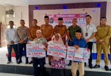 Pemkab Aceh Utara Salurkan Bantuan Tahap III Rp11,2 Miliar
