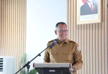 Wakil Wali Kota Lhokseumawe Buka Pelatihan Dasar Manajemen Bencana