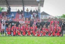 Syamtalira Aron Tembus Semifinal Piala Bupati Aceh Utara Bangkit