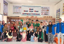 Mahasiswa KKN Unimal Dorong Minat Baca Anak Desa Tingkeum