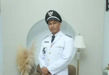 Perlombaan Anak Antar-Dusun Warnai HUT RI ke-81 di Tempok Tengoh