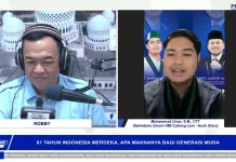 Sekum HMI Pemuda Harus Jadi Pejuang, Bukan Sekedar Penikmat Kemerdekaan
